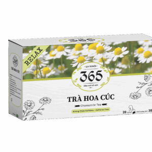 Trà Hoa Cúc 365